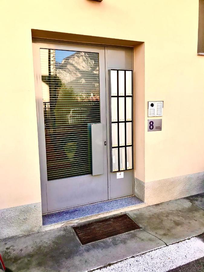 Iuli Lake Home Tra Lago E Montagna Olginate 外观 照片