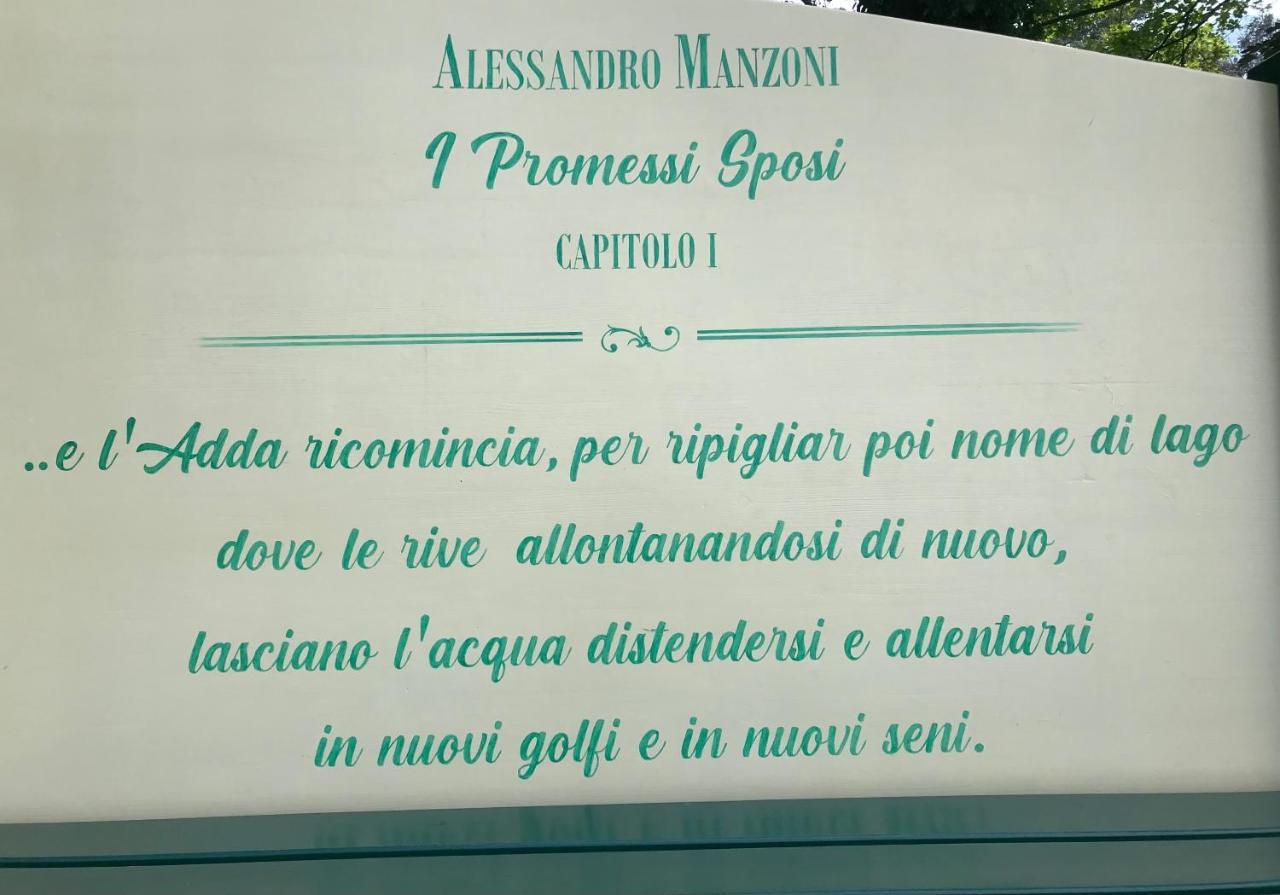 Iuli Lake Home Tra Lago E Montagna Olginate 外观 照片