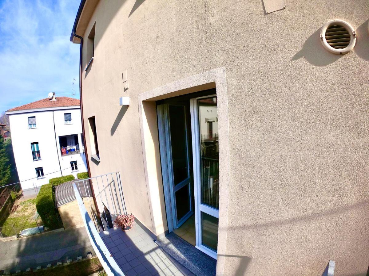 Iuli Lake Home Tra Lago E Montagna Olginate 外观 照片