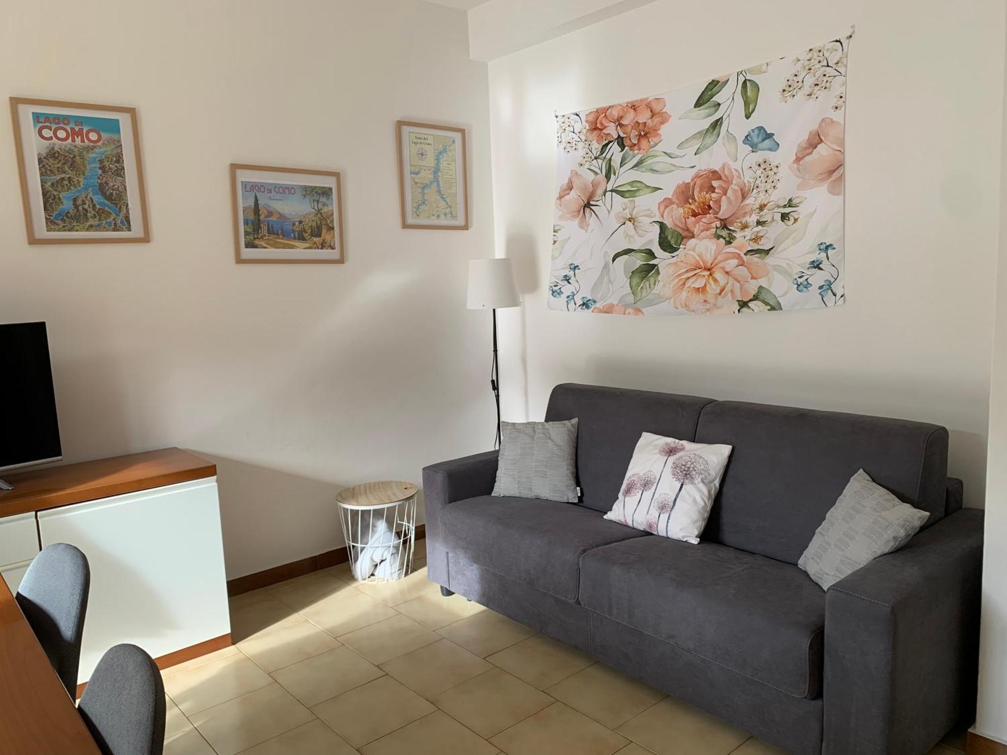 Iuli Lake Home Tra Lago E Montagna Olginate 外观 照片